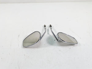 2014 Harley Touring FLHTK Electra Glide Rear View Mirror Set 91840-03B 91845-03B