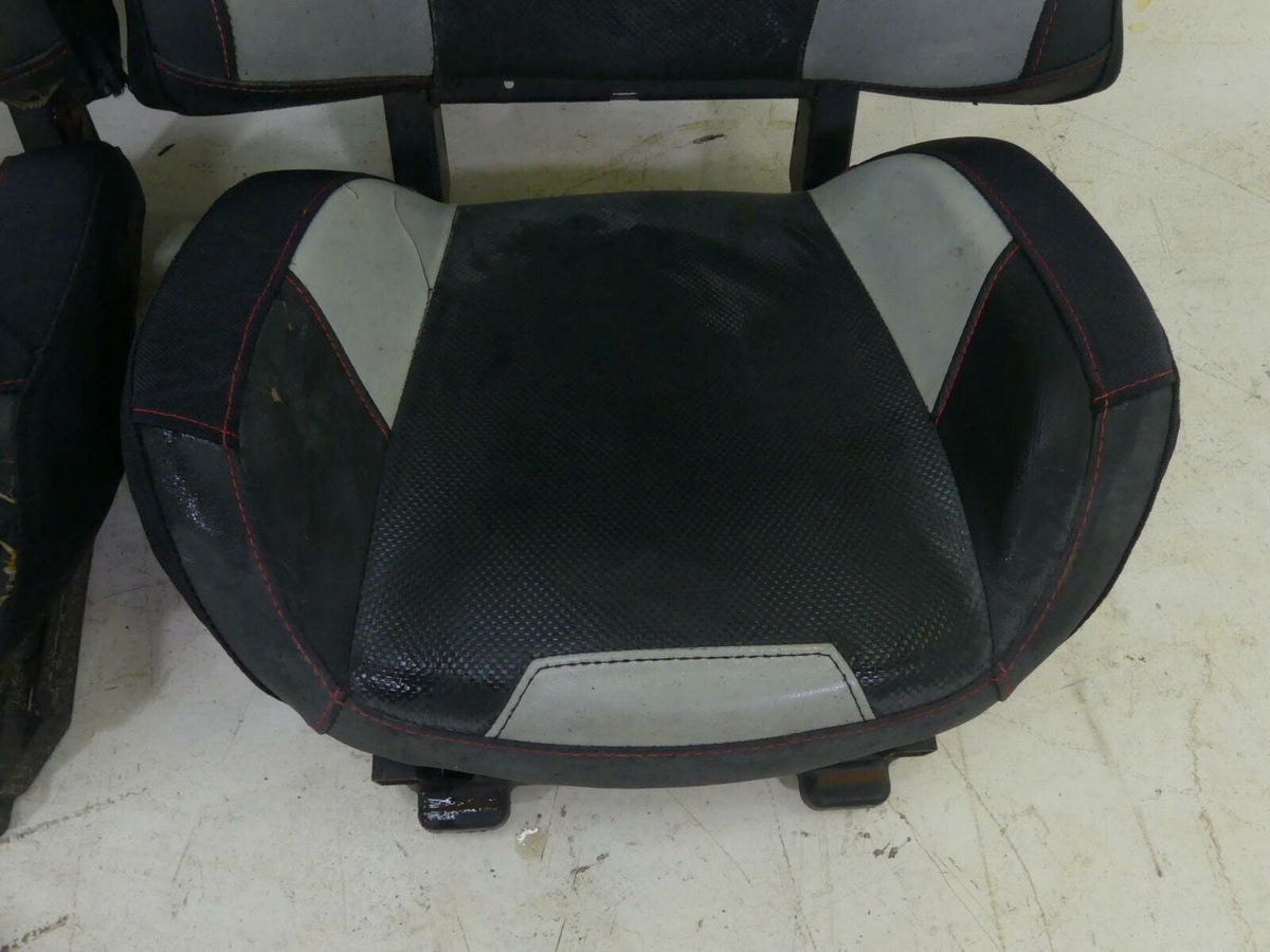 2015 Polaris RZR S 900 EPS Driver Passenger Seat Set & Adjuster -Read 2685638 {{ shop.shopifyCountryName }} - Mototech271