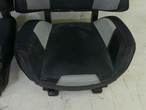 2015 Polaris RZR S 900 EPS Driver Passenger Seat Set & Adjuster -Read 2685638 | Mototech271