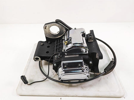 2006 Harley Softail FXSTSI Springer Transmission Gear Box 5 Speed 33053-06A {{ shop.shopifyCountryName }} - Mototech271