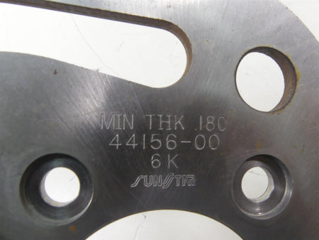 2002 Harley Touring FLHRCI Road King Front Brake Rotor Discs 44136-00 44156-00 {{ shop.shopifyCountryName }} - Mototech271