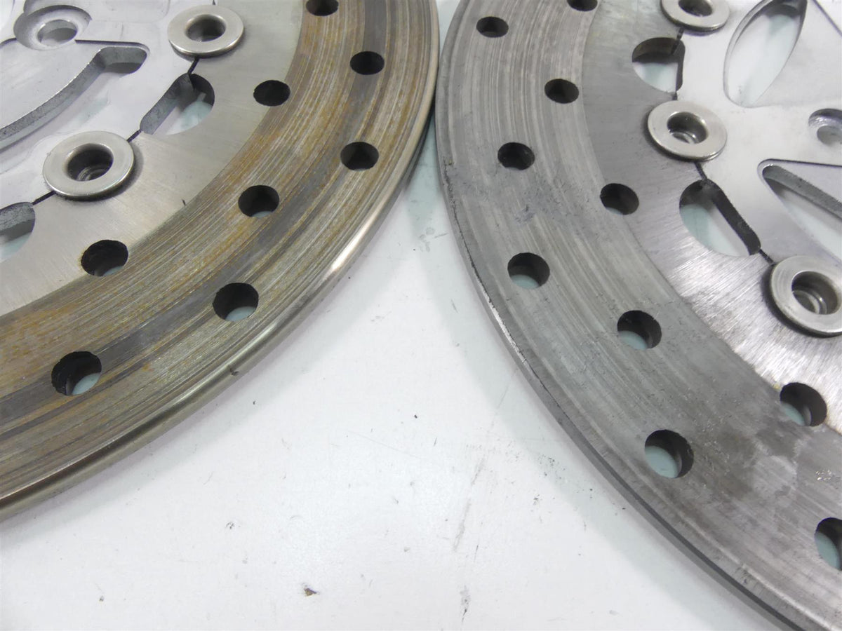 2005 Harley Touring CVO FLHTC SE Electra Glide Front Brake Rotor Disc 44859-02 {{ shop.shopifyCountryName }} - Mototech271