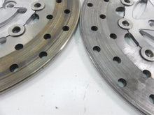 Load image into Gallery viewer, 2005 Harley Touring CVO FLHTC SE Electra Glide  Front Brake Rotor Disc 44859-02 | Mototech271
