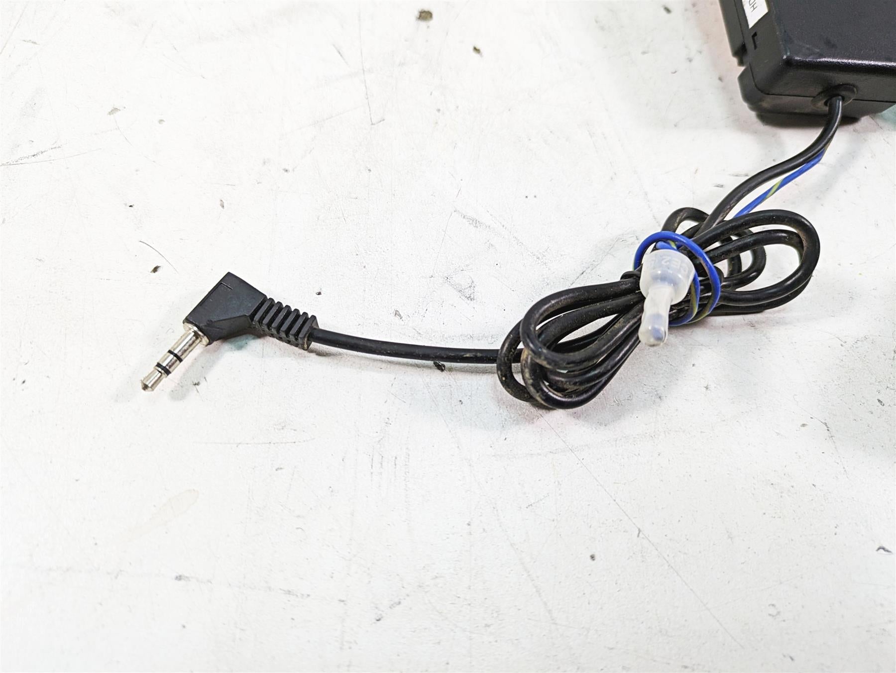 2013 Harley Touring FLHX Street Glide Pac Audio Radio Interface Kit HDK001X {{ shop.shopifyCountryName }} - Mototech271