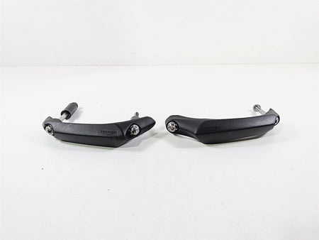 2020 Triumph Street Triple 765RS Engine Crash Protection Guard Set T2309824-Mototech271