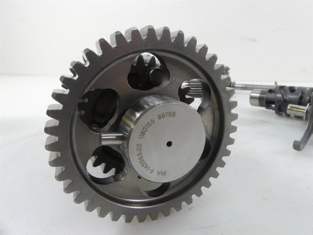 2020 Triumph Speed Triple RS 1050 Transmission Gears Shift Drum Fork T1190137 {{ shop.shopifyCountryName }} - Mototech271
