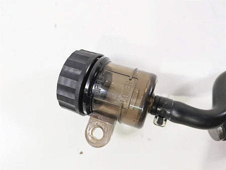 2020 Triumph Street Triple 765RS Rear Brake Master Cylinder 1/2" T2021816-Mototech271