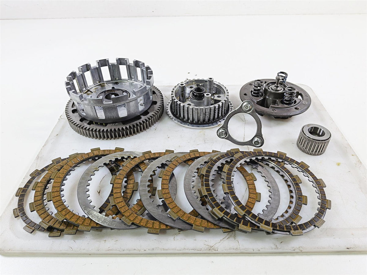 2023 Harley Adv RA1250 S Pan America Clutch Basket Friction Disc Set 37000347 {{ shop.shopifyCountryName }} - Mototech271