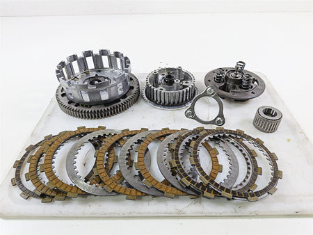 2023 Harley Adv RA1250 S Pan America Clutch Basket Friction Disc Set 37000347 {{ shop.shopifyCountryName }} - Mototech271
