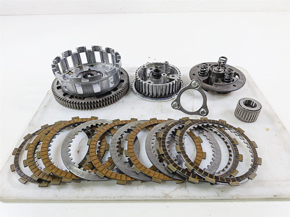2023 Harley Adv RA1250 S Pan America Clutch Basket Friction Disc Set 37000347 {{ shop.shopifyCountryName }} - Mototech271
