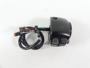 2018 Harley Softail FXFB Fat Bob Right Hand Start Stop Control Switch 71500462 | Mototech271