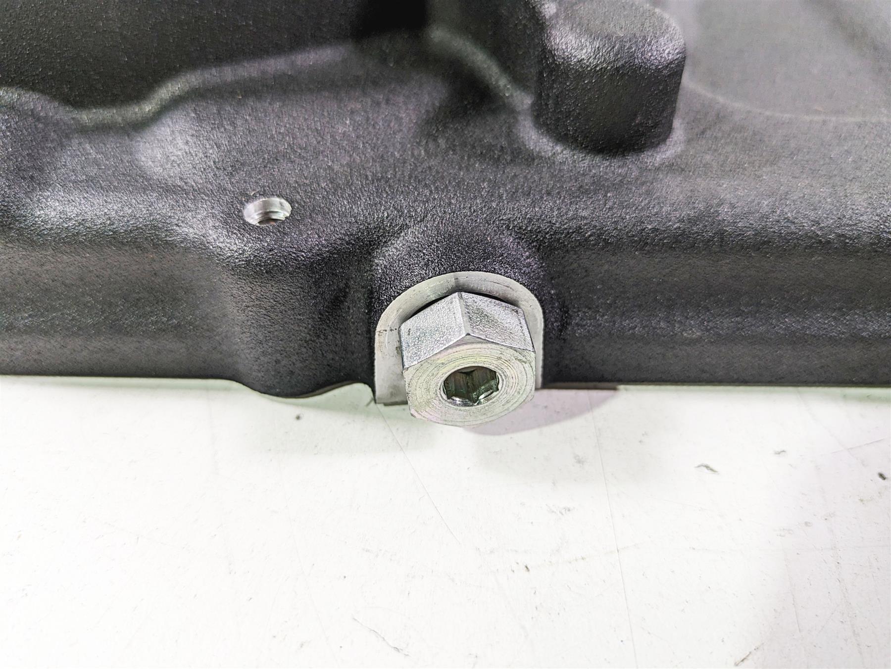 2019 Harley FLHCS Softail Heritage Inner Primary Drive Clutch Cover 36500099 {{ shop.shopifyCountryName }} - Mototech271