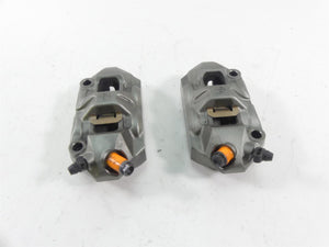 2015 Ducati Diavel Dark Front Brembo Brake Caliper Set 61040901C 61040911C