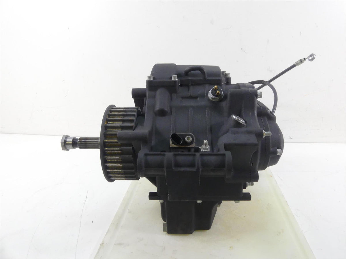 2014 Harley Dyna FXDF Fat Bob Transmission Gear Box 6 Speed 8K 33083-10A {{ shop.shopifyCountryName }} - Mototech271