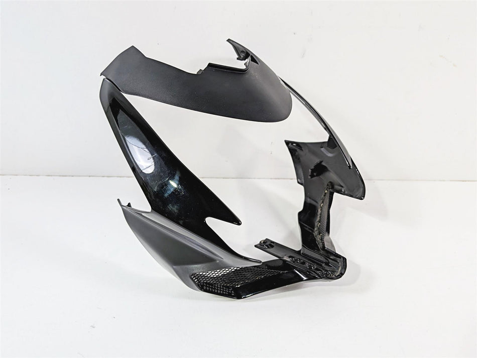 2011 Ducati Streetfighter 1098 S Headlight Lamp Mask Cover 48120561A {{ shop.shopifyCountryName }} - Mototech271