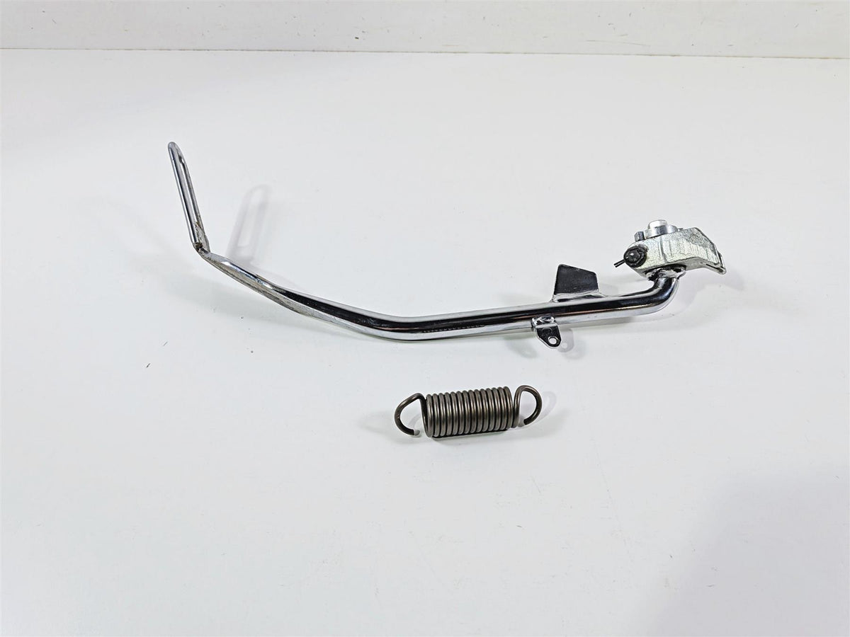2014 Harley FXDL Dyna Low Rider Side Kickstand Kick Jiffy Stand 49704-90H {{ shop.shopifyCountryName }} - Mototech271