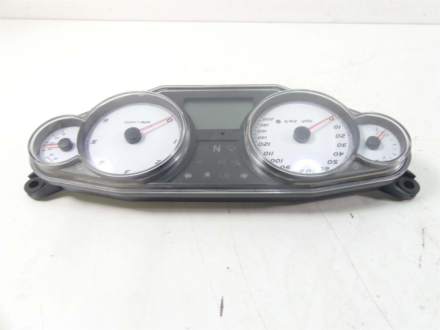 2012 Victory Cross Country Speedometer Speedo Gauges Instrument 55K 3280544 {{ shop.shopifyCountryName }} - Mototech271