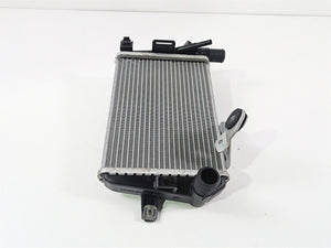 2016 BMW R1200RT K52 Left Radiator Cooler 17118546408