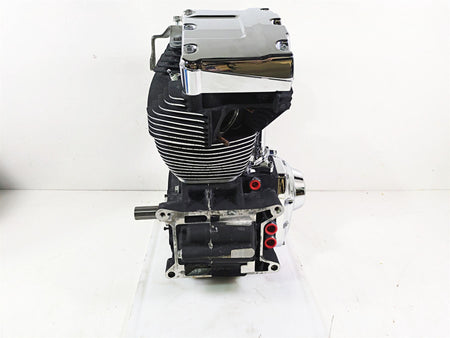 2009 Harley FXCWC Softail Rocker Running 96ci B-Engine Motor 9k - Video 19613-09 {{ shop.shopifyCountryName }} - Mototech271