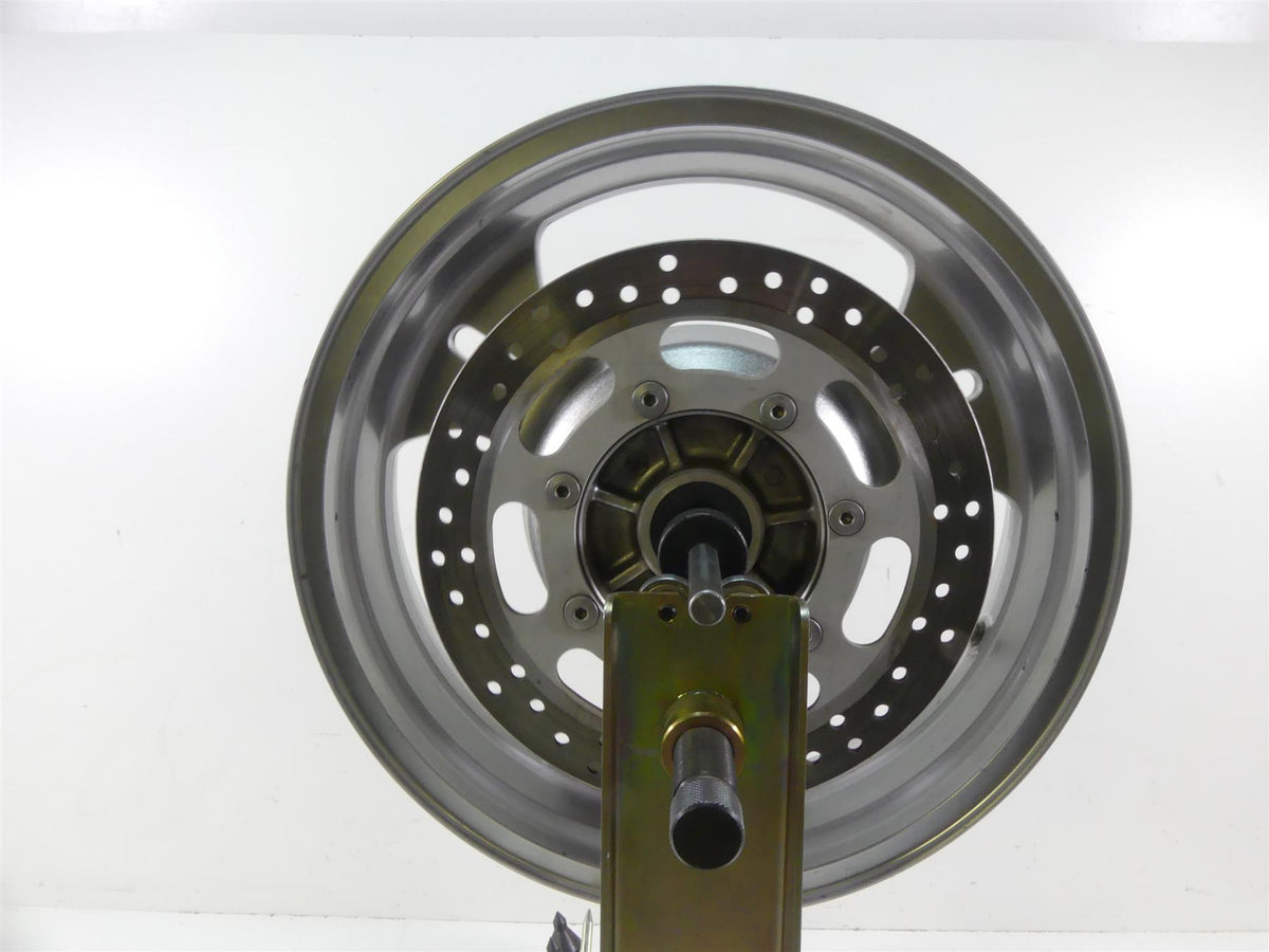 2004 Kawasaki VN1600 Meanstreak Straight Rear Wheel Rim 17x5 41073-0645-496 {{ shop.shopifyCountryName }} - Mototech271