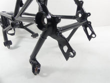 Load image into Gallery viewer, 2016 BMW R1200RS K54  Straight Black Main Frame Chassis With Texas Salvage Title 46512410479 | Mototech271
