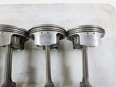 2009 Yamaha VMX17 V-Max 1700 Piston Connecting Rod Set 2S3-11650-00 2S3-11631-00-Mototech271