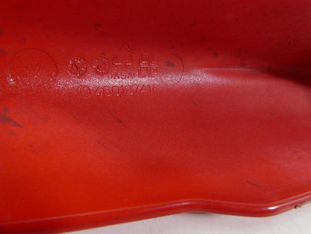 2008 Ducati Hypermotard 1100 Right Side Lower Fork Cover Guard 46012741A {{ shop.shopifyCountryName }} - Mototech271