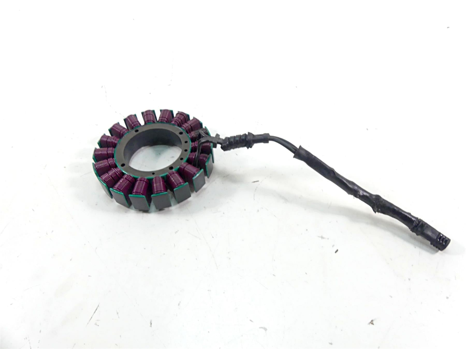 2006 Harley Touring FLHTCU SE E-Glide Stator Alternator Generator 29987-06 {{ shop.shopifyCountryName }} - Mototech271