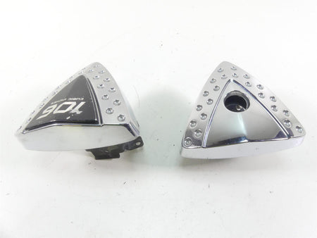 2013 Victory Cross Country Ignition Switch Side Cover Set R 5439044 L 5245659 {{ shop.shopifyCountryName }} - Mototech271
