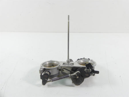 2013 Harley Davidson VRSCF Muscle Throttle Body Fuel Injector 27657-01 {{ shop.shopifyCountryName }} - Mototech271