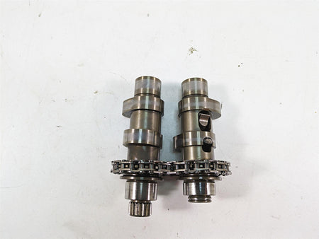 S&S Cycle 585CE Easy Start Twin Cam Camshafts Cam Shaft Set - Read 106-5233 {{ shop.shopifyCountryName }} - Mototech271