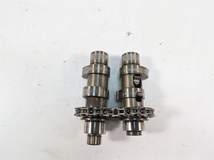 S&S Cycle  585CE Easy Start Twin Cam Camshafts Cam Shaft Set - Read 106-5233 | Mototech271