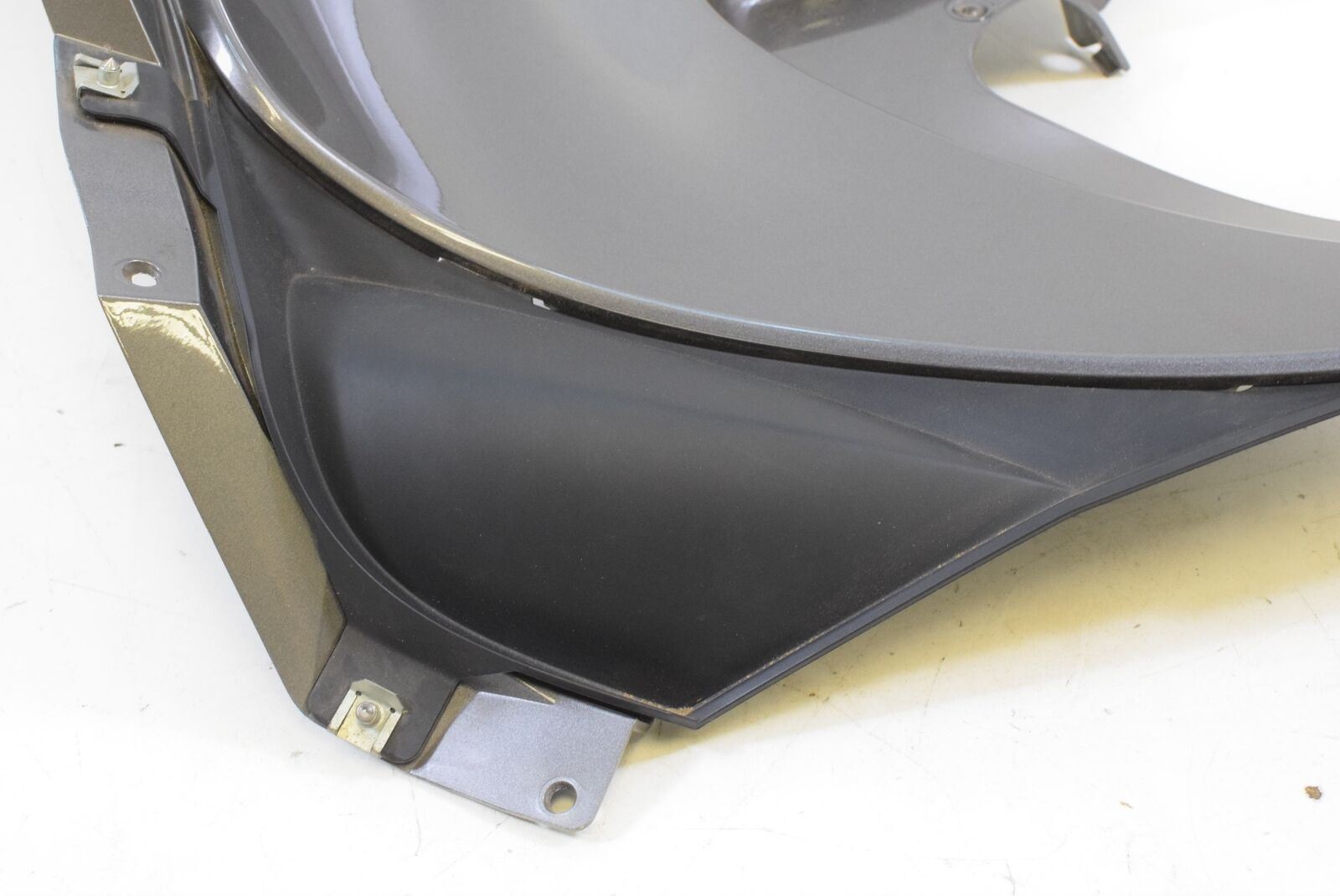 2012 BMW R1200RT R1200 RT K26 Left Side Main Tank Fairing Cover 46637681057 {{ shop.shopifyCountryName }} - Mototech271
