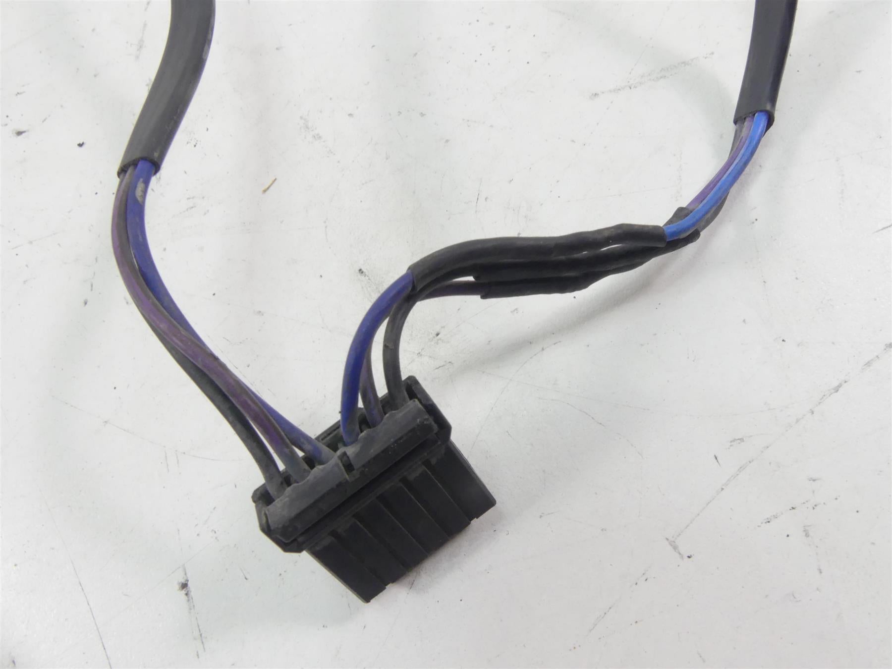 2013 Harley VRSCDX Night Rod Special Front Blinker Turn Signal Set 69587-07 {{ shop.shopifyCountryName }} - Mototech271