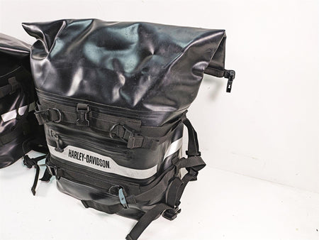 2022 Harley RA1250 S Pan America Adventure Soft Saddlebags Set 90202107 {{ shop.shopifyCountryName }} - Mototech271