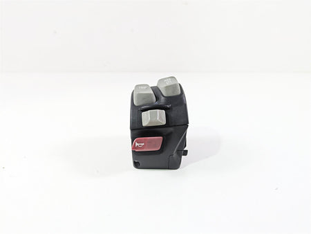 2018 BMW R nineT Urban GS K33 Left Hand Abs Asc Control Switch 61318549997 {{ shop.shopifyCountryName }} - Mototech271
