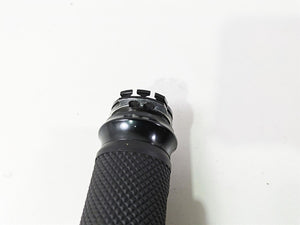 2011 Harley FXDC Dyna Super Glide Performance Machine Apex Grips 0063-2043-BM | Mototech271