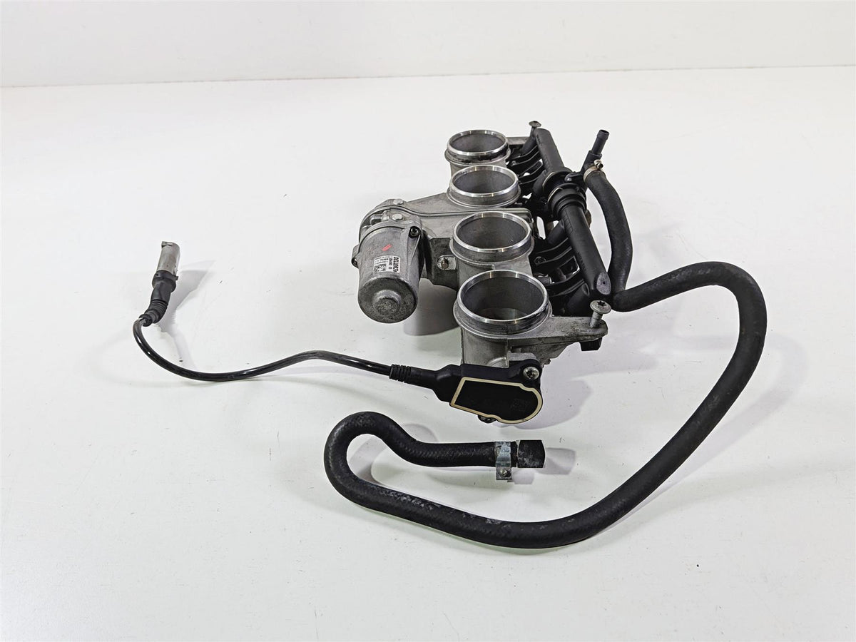 2016 BMW S1000XR K49 Throttle Body Fuel Injection Delorto 13548545069-Mototech271