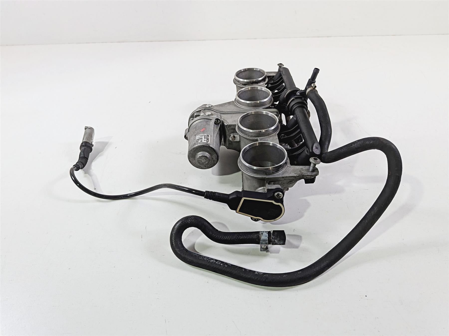 2016 BMW S1000XR K49 Throttle Body Fuel Injection Delorto 13548545069-Mototech271