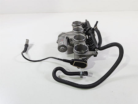 2016 BMW S1000XR K49 Throttle Body Fuel Injection Delorto 13548545069-Mototech271
