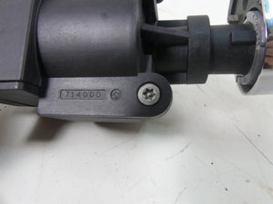 2014 Harley Touring FLHX Street Glide Ignition Switch + Key Lock Set 71400012A