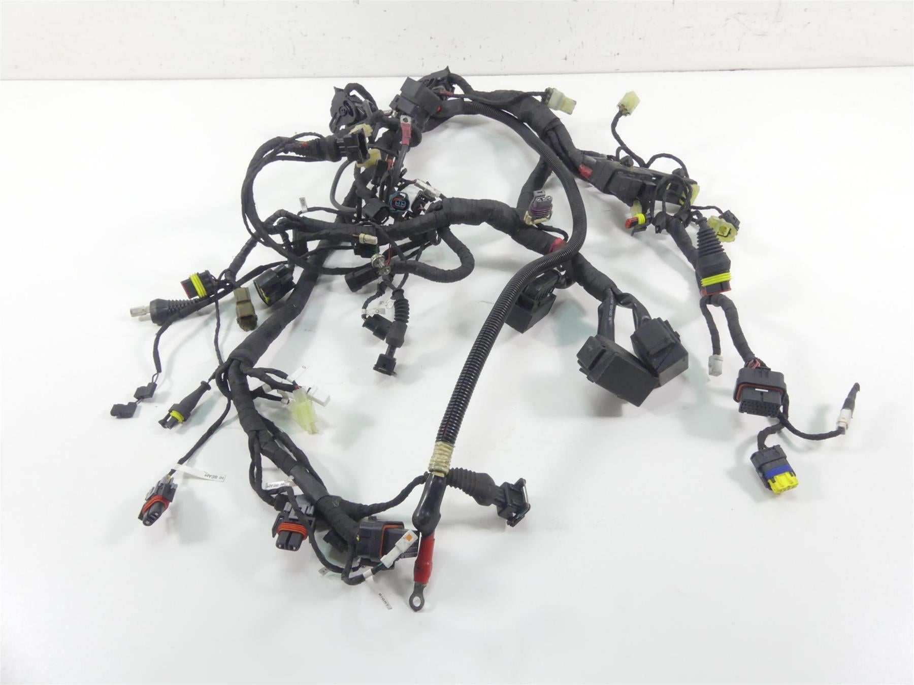 2017 Ducati 939 S Supersport Main Wiring Harness Loom - No Cuts 5101B191D {{ shop.shopifyCountryName }} - Mototech271