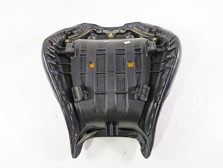 2002 Honda V-Twin VTX1800 C Front Rider Seat Saddle READ 77200-MCH-000 {{ shop.shopifyCountryName }} - Mototech271