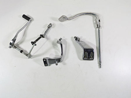 2014 Harley FXDL Dyna Low Rider Further Forward Mid-Control Footpeg Kit 50500386 {{ shop.shopifyCountryName }} - Mototech271