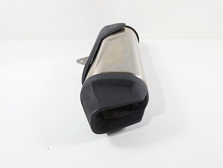 2022 Triumph Tiger 900 GT Pro Exhaust Pipe Muffler Silencer T2203699 {{ shop.shopifyCountryName }} - Mototech271