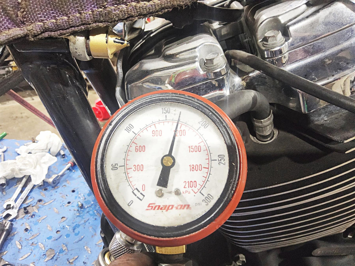 2017 Harley Touring FLHXS Street Glide Engine Motor 107 M8 19K - Video 16200370 {{ shop.shopifyCountryName }} - Mototech271