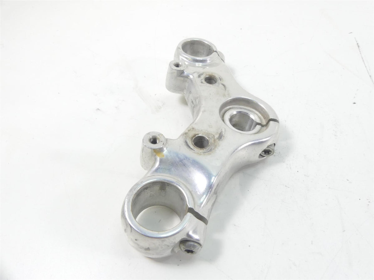 2014 Harley Sportster XL1200 C Upper 39mm Triple Tree Steering Clamp 49419-11 {{ shop.shopifyCountryName }} - Mototech271