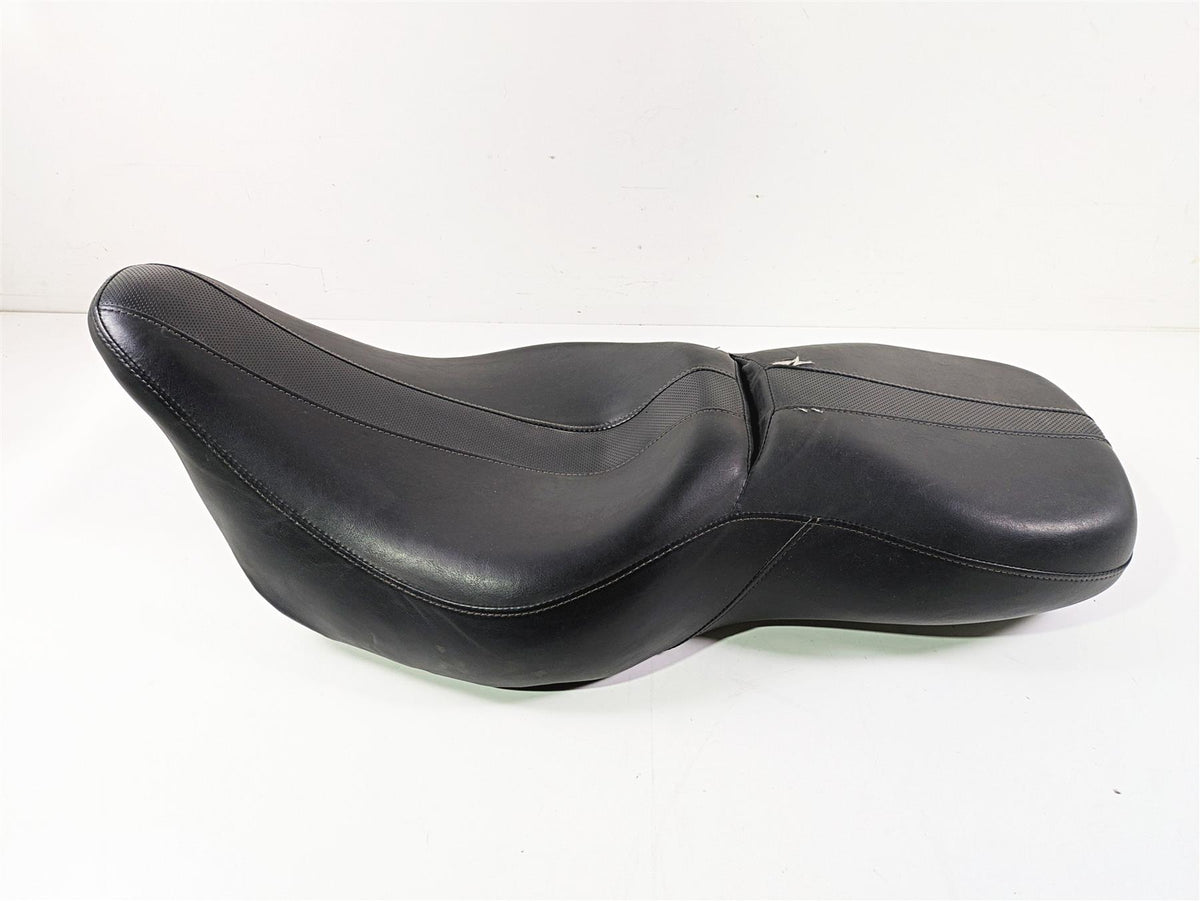 2007 Harley Touring FLHRSE CVO Road King Driver Rider Seat Saddle 52398-07 {{ shop.shopifyCountryName }} - Mototech271
