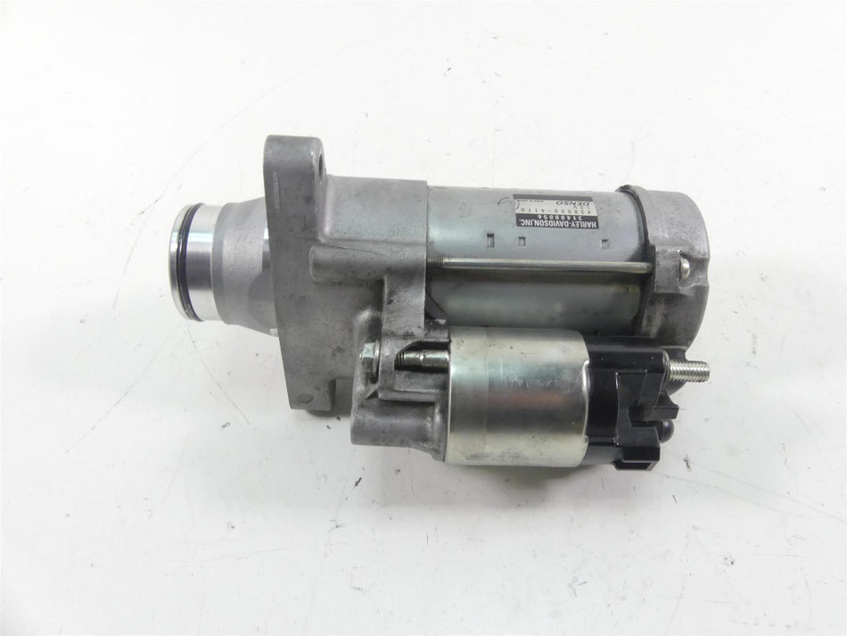 2021 Harley Softail FLSB Sport Glide Denso Engine Starter Motor 107 114 31400056 {{ shop.shopifyCountryName }} - Mototech271