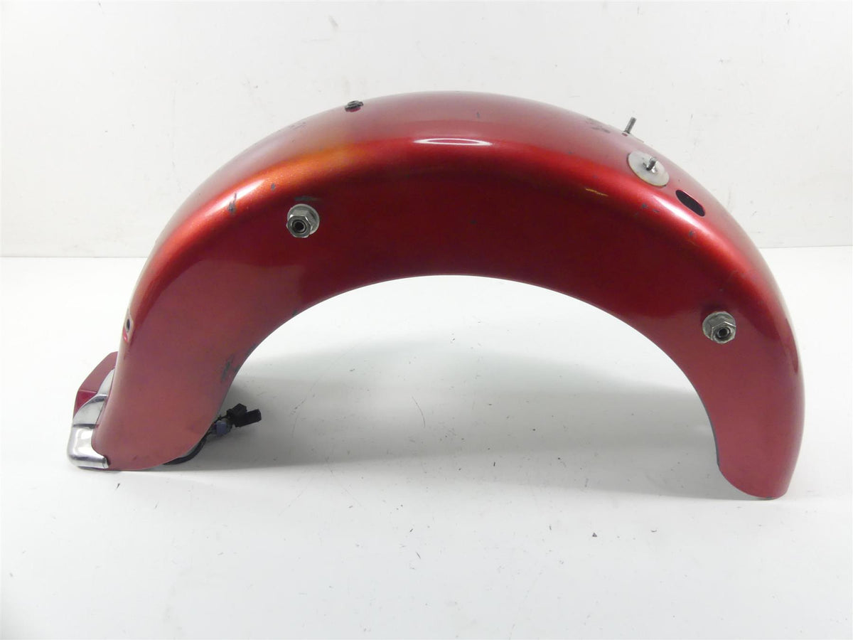 2005 Harley Touring CVO FLHTC SE Electra Glide Rear Fender -Read 59583-05 {{ shop.shopifyCountryName }} - Mototech271